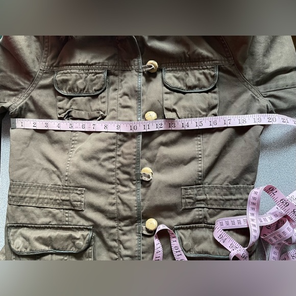 Roots Canada Utility Jacket Size XL - Picture 13 of 15